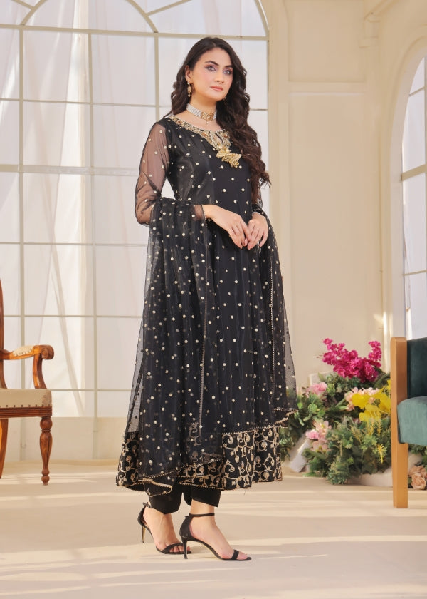 Jashan - Black