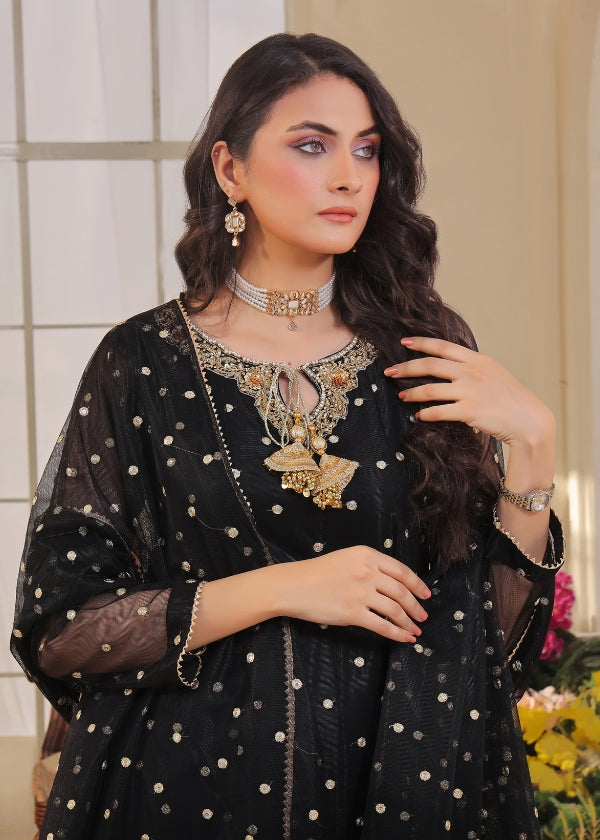 Jashan - Black