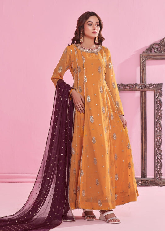 Gulnaar - Mustard