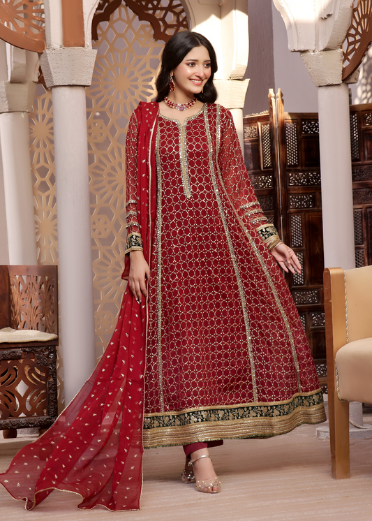 Shehzadi - Red Delight