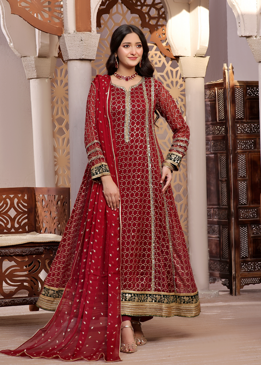 Shehzadi - Red Delight