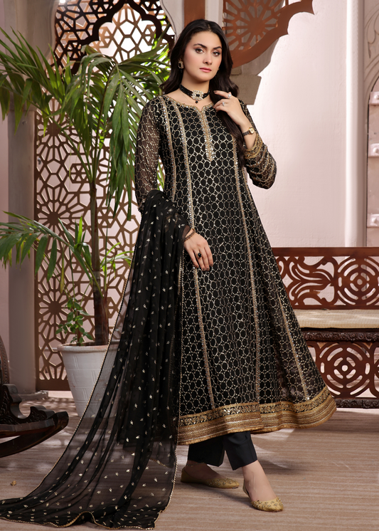 Shehzadi - Black Enchantment