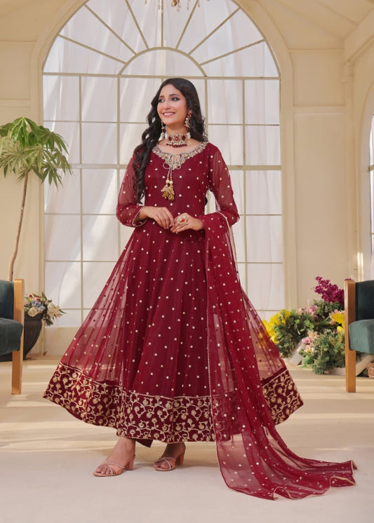 Jashan - Red