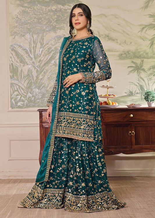 Mehndi - Sea Green