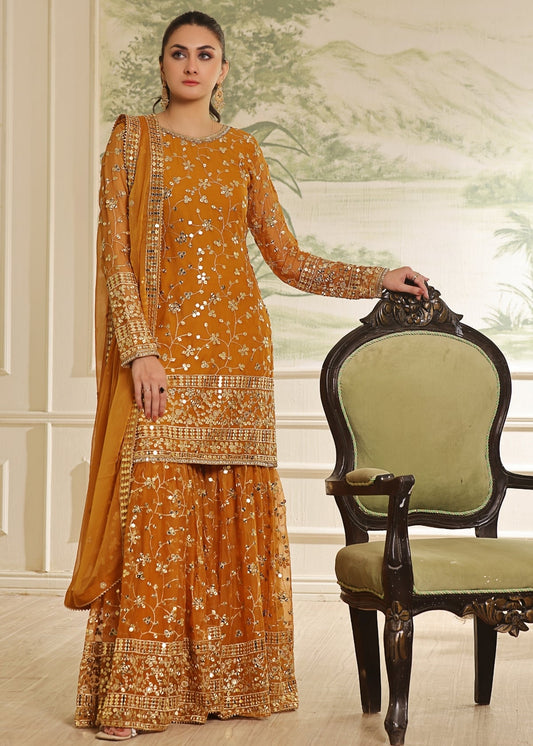 Mehndi - Mustard