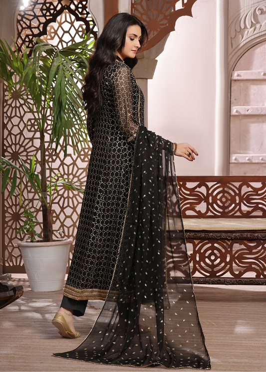 Shehzadi - Black Enchantment