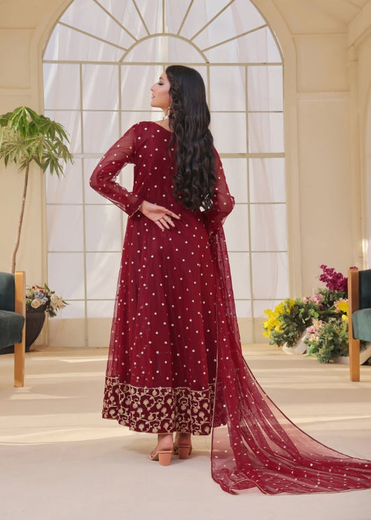 Jashan - Red