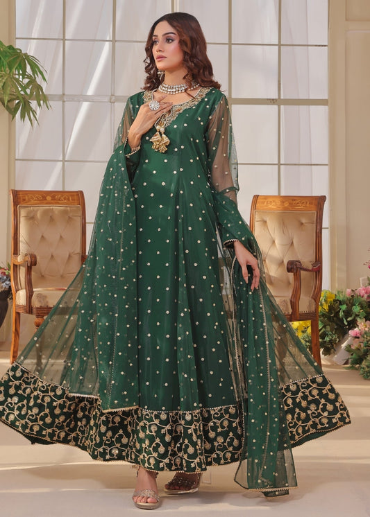 Jashan - Bottle Green