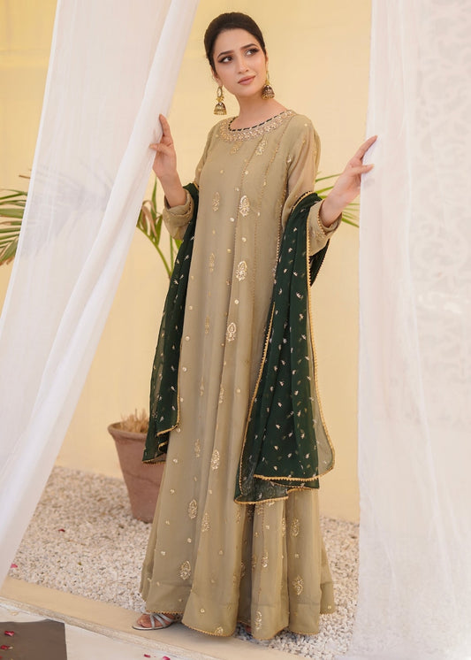 Gulnaar - Beige
