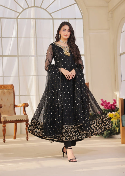 Jashan - Black