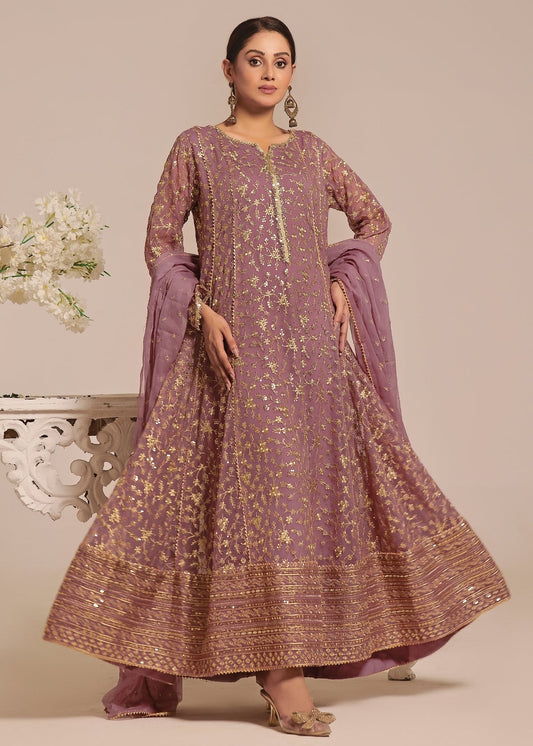 Sawariya - Lavender Gleam