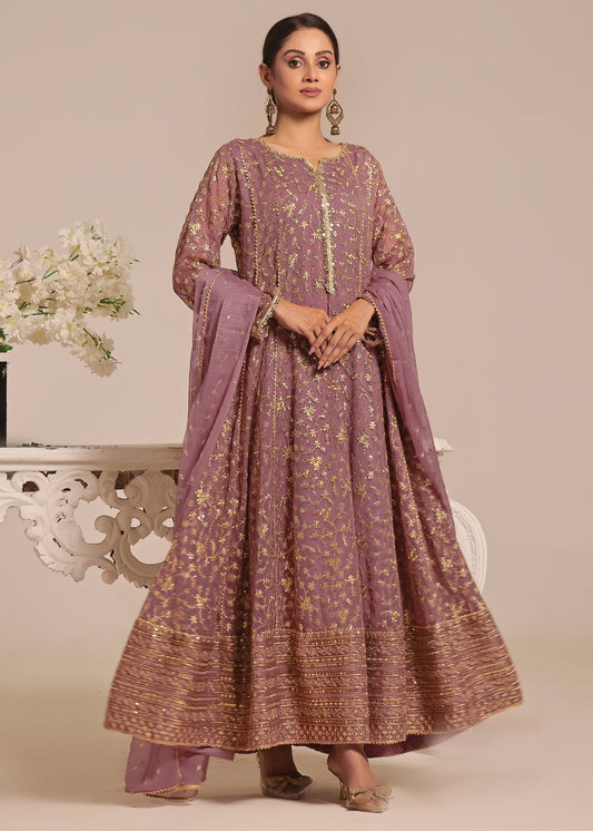 Sawariya - Lavender Gleam