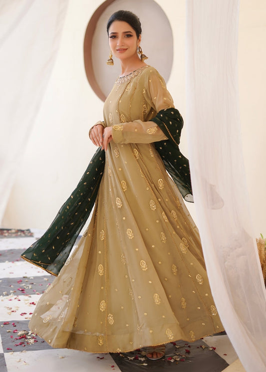 Gulnaar - Beige