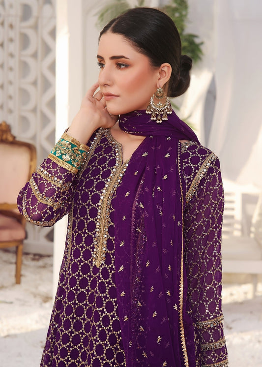 Shehzadi - Purple