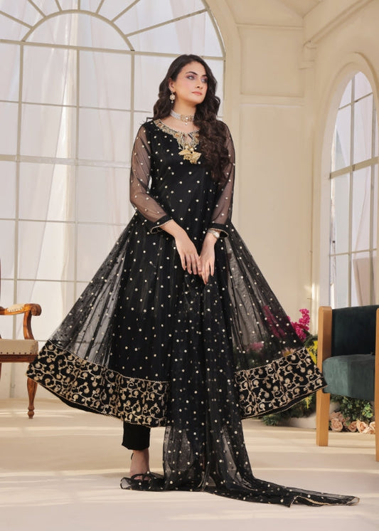 Jashan - Black