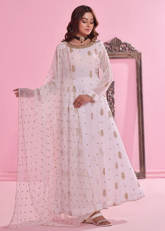Gulnaar - White